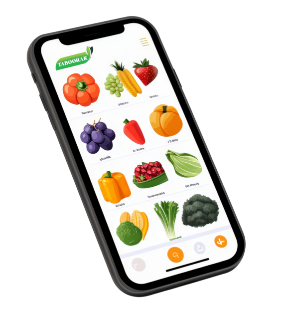 Fresh Fruits Online & in Sstore Shop