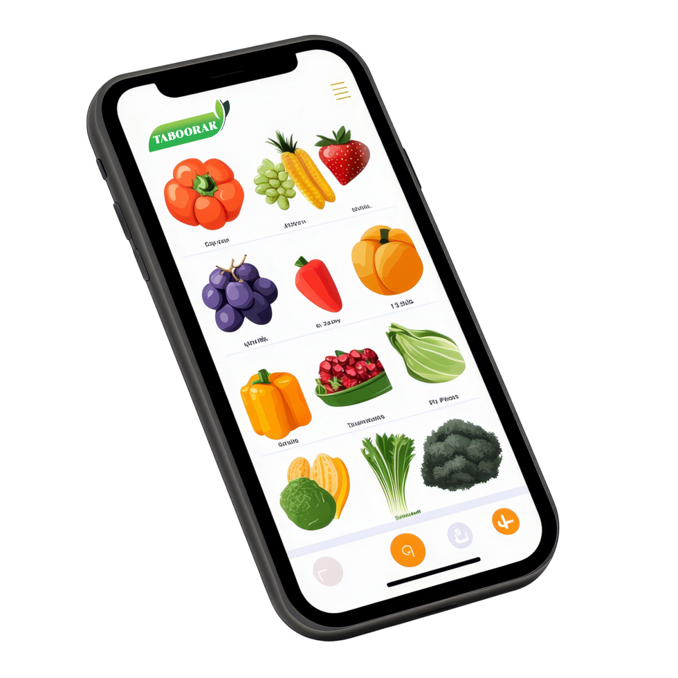 Fresh Fruits Online & in Sstore Shop